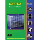 Pallet Mesh Basket Iron 1