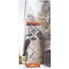 Mobile Vertical Lift Model Gunting Scissor Lift Tinggi 10 Meter sampai 16 Meter 3
