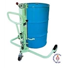 Hydraulic Drum Porter untuk Drum Plastik Kapasitas 250 dan 350 Kg Alat untuk memindahkan Drum Manual 1
