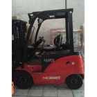 Distributor Forklift Elektrik Bergaransi Promo Cuci Gudang 3