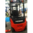 Forklift Electric Stacker Promo Cuci Gudang 1