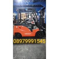 NOBLELIFT Electric Forklift Type FE4P20 Capacity 2 Tons ( 2000 Kg)
