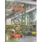 Scissor Lift Tangga Elektrik Gunting 12 Meter - 16 Meter  2