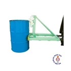 Drum Gripper OIC untuk 1 dan 2 Drum Plastik 500 Kg dan 1000 Kg ( Sarung Tangan Forklift ) 4
