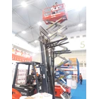 Forklift Batteries 2 Ton 3 Meter Bergaransi Resmi 6