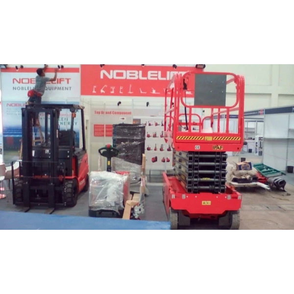 Forklift Batteries 2 Ton 3 Meter Bergaransi Resmi