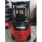 Importir Forklift Electric Merek NOBLELIFT  8