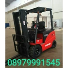 Importir Forklift Electric Merek NOBLELIFT  1