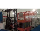Importir Forklift Electric Merek NOBLELIFT  2