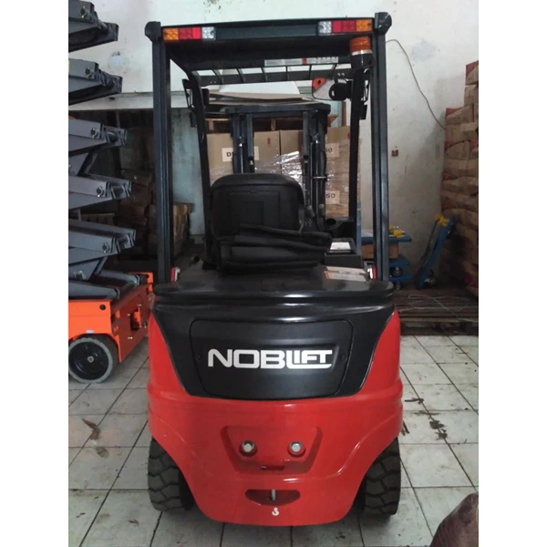 NOBLELIFT FE4P20 Electric Forklift 2 Ton Capacity