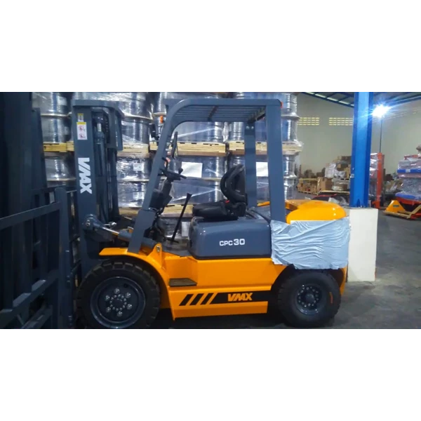 Forklift Isuzu VMAX 2 Ton sampai 5 Ton   dan Terbaik