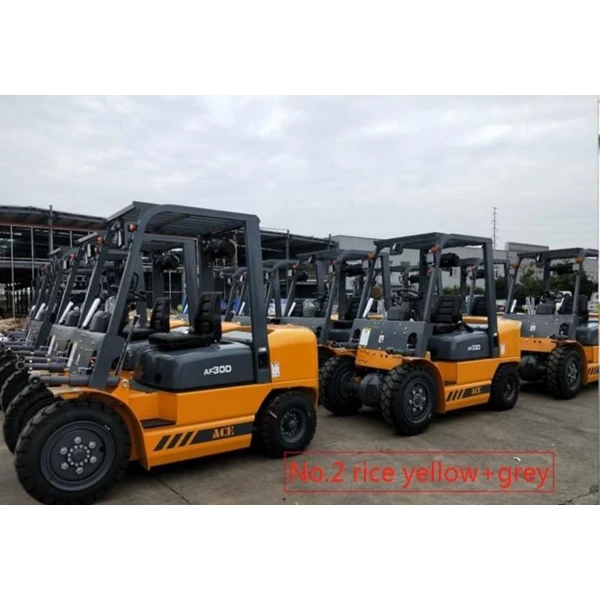 Cuci Gudang Forklift Isuzu VMAX 2 Ton sampai 5 Ton  Termurah dan Terbaic
