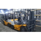 Forklift Diesel Isuzu 3 Ton sampai 5 Ton   dan Terbaik 5