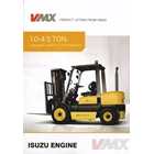  Forklift Diesel VMAX Isuzu Type CPC 30 1