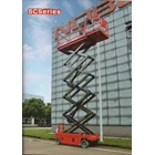Scissor Lift Tangga Gunting Elektrik 8 meter - 16 Meter 10
