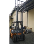 Forklift Isuzu VMAX Type CPC  5