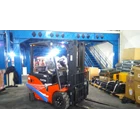 Forklift Battery Electric 1600 Kg 7