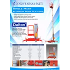 Distributor Tangga Hidrolik Elektrik 10 Meter sampai 16 Meter  Cuci Gudang 1