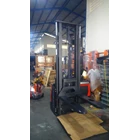 Full Electric Stacker NOBLELIFT 1.5 Ton Height 3.4 Meters to 6 Meters 6