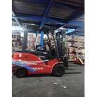 Forklift Electric NOBLELIFT 2 Ton dan 3 Ton 4