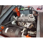 IMPORTIR Forklift Diesel Isuzu Merk VMAX  Terbaik 6
