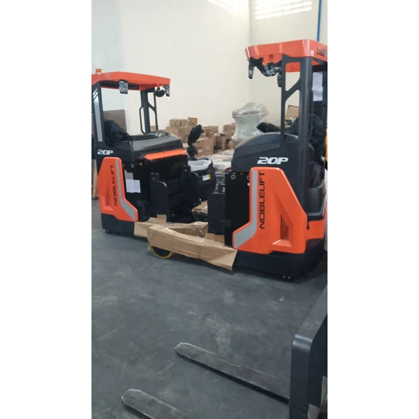 Forklift Electric NOBLELIFT Indoor new